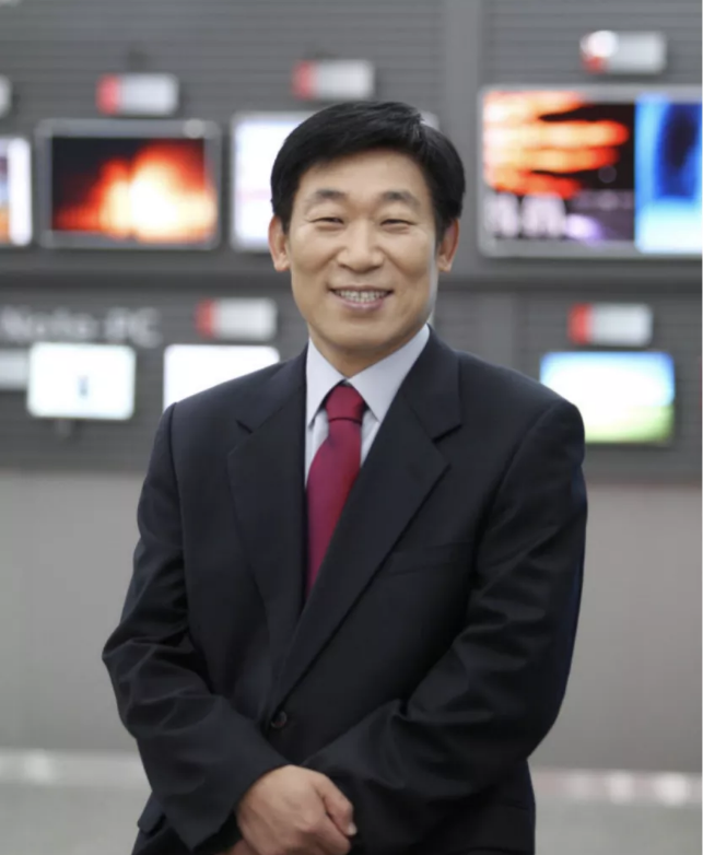 前三星电子社长张元基加盟奕斯伟与王东升强强联手，OLED驱动芯片市场恐迎来变革？