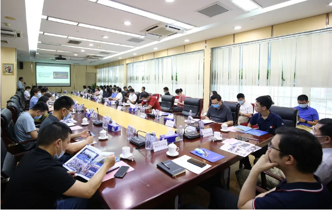 第八届中国电子信息博览会深圳座谈会成功召开
