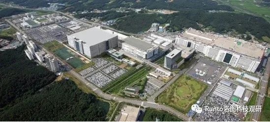 LGD坡州10.5代开始设备搬入！重新开展大尺寸OLED投资