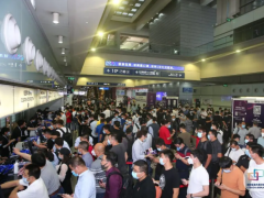 触显年度嘉年华｜2020深圳国际全触与显示展今日盛大开幕！