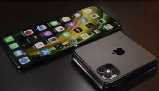 可折叠iPhone原型机已在富士康工厂成功经过测试