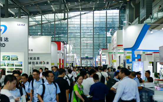2021第四届深圳半导体及显示技术展于深圳12月8-10日召开