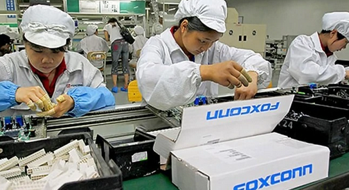iPhone 13下月发售，富士康紧急增聘20万名工人